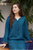 AISLING - 2PC DHANAK EMBROIDERED SHIRT AND TROUSER - HML2394