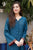AISLING - 2PC DHANAK EMBROIDERED SHIRT AND TROUSER - HML2394