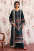 MAHNUR - 3PC LAWN LASERWORK EMBROIDERED SHIRT WITH KHADDI NET EMBROIDERED DUPATTA AND TROUSER - HML2746