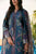 ETHNIC - 3PC LAWN EMBROIDERED SHIRT WITH PRINTED DUPATTA AND TROUSER - HML1678