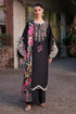MAHNUR - 3PC LAWN EMBROIDERED SHIRT WITH CHIFFON PRINTED DUPATTA AND TROUSER - HML2898