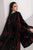 JAZMIN - 3PC DHANAK EMBROIDERED SHIRT WITH TWILL PRINTED SHAWL AND TROUSER - HML2407