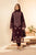 FLORENT - 3PC DHANAK EMBROIDERED SHIRT WITH DHANAK EMBROIDERED SHAWL AND TROUSER - HML1934