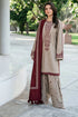 JAZMIN - 3PC LAWN EMBROIDERED SHIRT WITH MANAAR PRINTED DUPATTA AND TROUSER - HML2780
