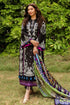 SIRA - 3PC LAWN EMBROIDERED SHIRT WITH DIAMOND PRINTED DUPATTA AND TROUSER - HML1728