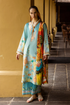 MUSHQ - 3PC LAWN PRINTED SHIRT WITH CHIFFON PRINTED DUAPTTA AND TROUSER - Hml2192