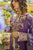 MUSHQ - 3PC DHANAK EMBROIDERED SHIRT WITH TWILL PRINTED SHAWL AND TROUSER - HML2341