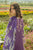MUSHQ - 3PC DHANAK EMBROIDERED SHIRT WITH TWILL PRINTED SHAWL AND TROUSER - HML2341