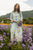 MUSHQ - 3PC LAWN EMBROIDERED SHIRT WITH SILK PRINTED DUPATTA AND TROUSER - Hml2185