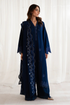 BATIK - 3PC DHANAK EMBROIDERED SHIRT WITH DHANAK EMBROIDERED SHAWL AND TROUSER - HML2442