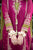 OMAL - 3PC DHANAK EMBROIDERED SHIRT WITH TYE & DYE CHIFFON DUPATTA AND TROUSER - HML1569