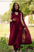 ZAIB - 3PC LAWN CHIKANKAARI EMBROIDERED SHIRT WITH MANAAR EMBROIDERED DUPATTA AND TROUSER - HML2998