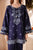 FLORENT - 3PC DHANAK EMBROIDERED SHIRT WITH DHANAK EMBROIDERED SHAWL AND TROUSER - HML2006