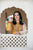 FLORENT - 3PC DHANAK EMBROIDERED SHIRT WITH DHANAK EMBROIDERED SHAWL AND TROUSER - Hml2319