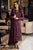 ASIM JOFA - 3PC DHANAK EMBROIDERED SHIRT WITH DHANAK EMBROIDERED DUPATTA AND TROUSER - HML2426