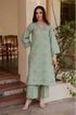 BATIK - 2PC LAWN EMBROIDERED SHIRT AND TROUSER - HML2858
