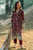 IMAGE - 3PC LAWN EMBROIDERED SHIRT WITH MANAAR PRINTED DUPATTA AND TROUSER - HML2115