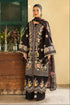MARYA HUSSAIN - 3PC LAWN EMBROIDERED SHIRT WITH CHIFFON PRINTED DUPATTA AND TROUSER - HML2667