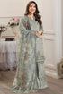 MOHAGNI - 3PC LAWN PRINTED SHIRT WITH SILK PRINTED DUPATTA AND TROUSER - HML2935