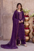BATIK - 3PC LAWN EMBROIDERED SHIRT WITH CHIFFON EMBROIDERED DUPATTA AND TROUSER - HML2894