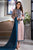 ASIM JOFA - 3PC DHANAK EMBROIDERED SHIRT WITH CHIFFON DUPATTA & TROUSER - HML2361