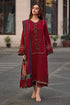 BATIK - 3PC LAWN EMBROIDERED SHIRT WITH CHIFFON EMBROIDERED DUPATTA AND TROUSER - HML2960