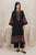 JAZMIN - 2PC DHANAK EMBROIDERED SHIRT AND EMBROIDERED TROUSER - Hml2386