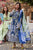 MUSHQ - 3PC LAWN EMBROIDERED SHIRT WITH DIAMOND PRINTED DUPATTA AND TROUSER - HML1667