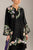 MUSHQ - 3PC LAWN CHIKANKAAR EMBROIDERED SHIRT WITH MANAAR PRINTED DUPATTA AND TROUSER - HML2193