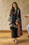 MUSHQ - 3PC LAWN CHIKANKAAR EMBROIDERED SHIRT WITH MANAAR PRINTED DUPATTA AND TROUSER - HML2193