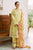 ZARA SHAH JAHAN - 3PC LAWN EMBROIDERED SHIRT WITH CHIFFON PRINTED DUPATTA AND TROUSER - HML1576