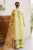 ZARA SHAH JAHAN - 3PC LAWN EMBROIDERED SHIRT WITH CHIFFON PRINTED DUPATTA AND TROUSER - HML1576