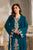 BATIK - 3PC DHANAK EMBROIDERED SHIRT WITH CHIFFON EMBROIDERED DUPATTA AND TROUSER - HML2428