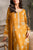 BATIK - 3PC DHANAK EMBROIDERED SHIRT WITH CHIFFON DUPATTA AND TROUSER - HML2434