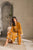 BATIK - 3PC DHANAK EMBROIDERED SHIRT WITH CHIFFON DUPATTA AND TROUSER - HML2434