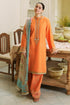 ZARA SHAH JAHAN - 3PC LAWN EMBROIDERED SHIRT WITH PRINTED DUPATTA AND TROUSER - HML1589