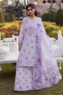 BATIK - 3PC LAWN PRINTED SHIRT WITH SILK PRINTED DUPATTA AND TROUSER - HML2928