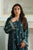 BATIK - 3PC DHANAK EMBROIDERED SHIRT WITH DHANAK EMBROIDERED SHAWL AND TROUSER - Hml2372