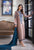 ASIM JOFA - 3PC DHANAK EMBROIDERED SHIRT WITH CHIFFON DUPATTA & TROUSER - HML2361
