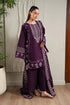 IZNIK - 3PC LAWN EMBROIDERED SHIRT WITH LAWN EMBROIDERED DUPATTA AND TROUSER - HML2962