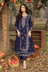 BATIK - 3PC LAWN EMBROIDERED SHIRT WITH CHIFFON EMBROIDERED DUPATTA AND TROUSER - HML2941