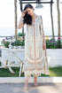 FIONA - 3PC LAWN EMBROIDERED SHIRT WITH CHIFFON PRINTED DUPATTA AND TROUSER - HML2955