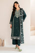 GARNET - 3PC LAWN EMBROIDERED SHIRT WITH LAWN EMBROIDERED DUPATTA AND TROUSER - HML2100