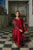 URGE - 2PC DHANAK EMBROIDERED SHIRT WITH DHANAK EMBROIDERED TROUSER - HML2325