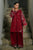 URGE - 2PC DHANAK EMBROIDERED SHIRT WITH DHANAK EMBROIDERED TROUSER - HML2325