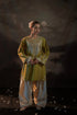 URGE - 2PC LAWN EMBROIDERED SHIRT AND EMBROIDERED TROUSER - HML2875