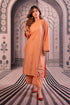 URGE - 2PC LAWN EMBROIDERED SHIRT AND EMBROIDERED TROUSER - HML2302