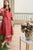 URGE - 2PC LAWN EMBROIDERED SHIRT AND TROUSER - HML1628