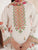 GARNET - 3PC LAWN EMBROIDERED SHIRT WITH MANAAR PRINTED DUPATTA AND TROUSER - HML2120