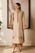IZNIK - 3PC LAWN EMBROIDERED SHIRT WITH CHIFFON PRINTED DUPATTA AND TROUSER - HML2961